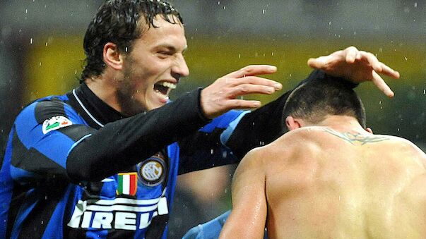 Inter Mailand gratuliert Marko Arnautovic