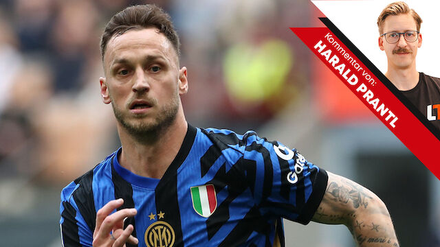 Arnautovic: Er soll doch nur spielen!