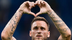 Arnautovic nach Inter-Rückkehr: 