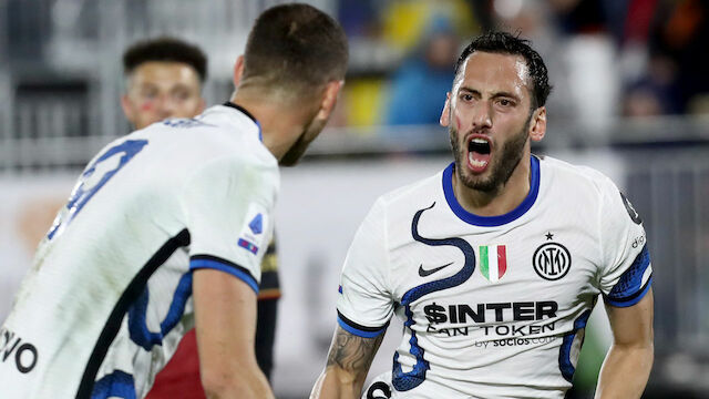 Inter siegt bei Aufsteiger Venezia knapp