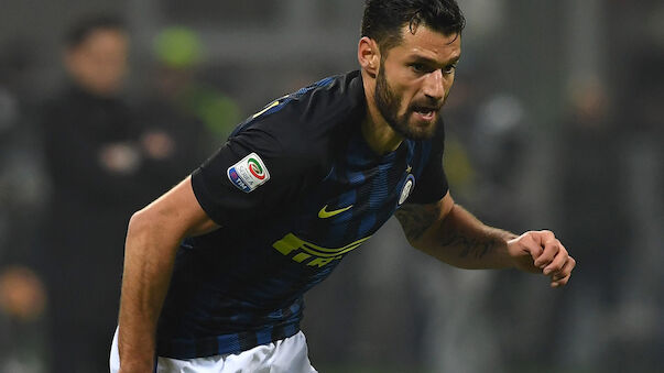 Inter Mailand gewinnt bei Sassuolo