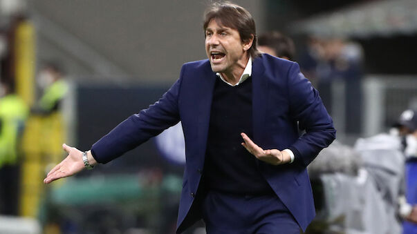 Meistertrainer Conte verlässt Inter Mailand