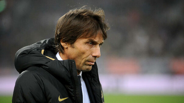 Inter-Trainer Conte kritisiert Transferpolitik