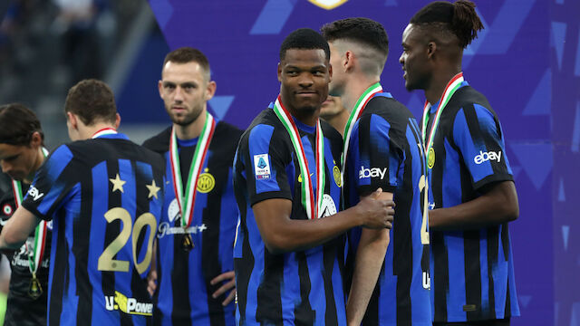 Inter-Schlüsselspieler steht vor Vertragsverlängerung