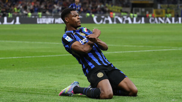 Inter muss um Defensivmann zittern