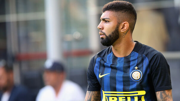 Inter Mailand: Megaflop Gabigol zurück zu Santos