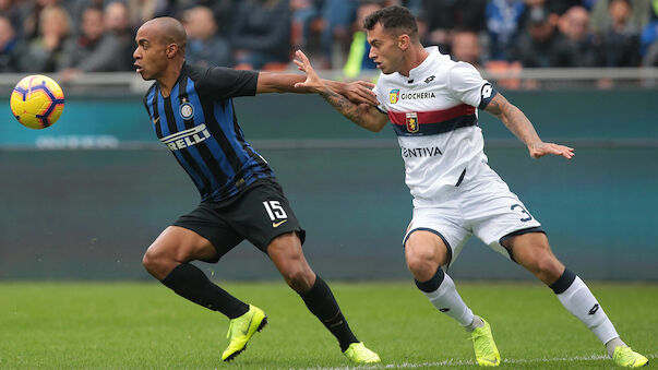 Inter will Tabellenführung zurückholen