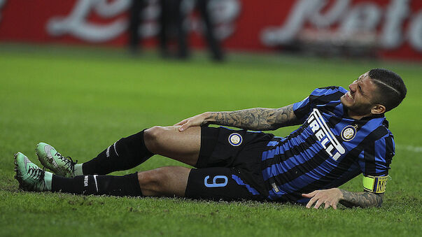 Schmerzhafter Sieg für Inter Mailand