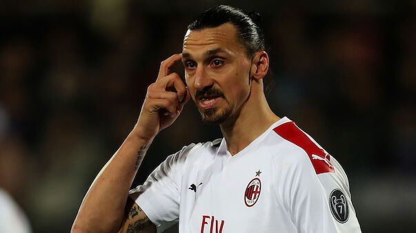 AC Milan: Ibrahimovic verspottet Rangnick