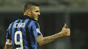 Inter klettert auf Rang vier