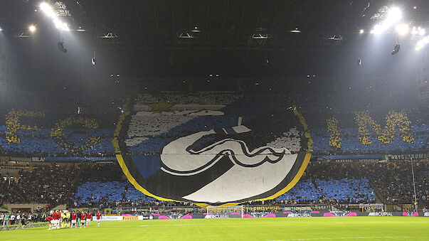 Inter Mailand war in der Vorsaison Schuldenkaiser