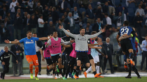 Inter Mailand gewinnt irren CL-Showdown