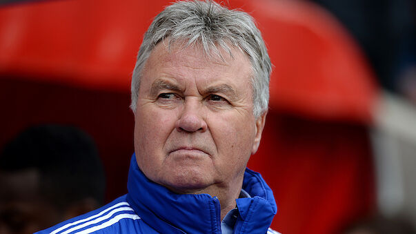 Hiddink soll Inters Top-Kandidat sein