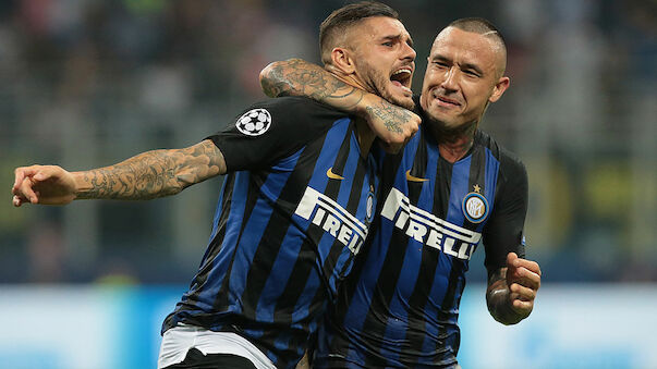 Inter Kapit n verschenkt Rolex Uhren an Teamkollegen