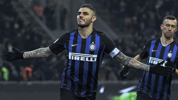 Inter Mailand festigt Champions-League-Platz