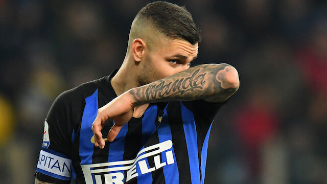 Icardi vor Comeback bei Inter