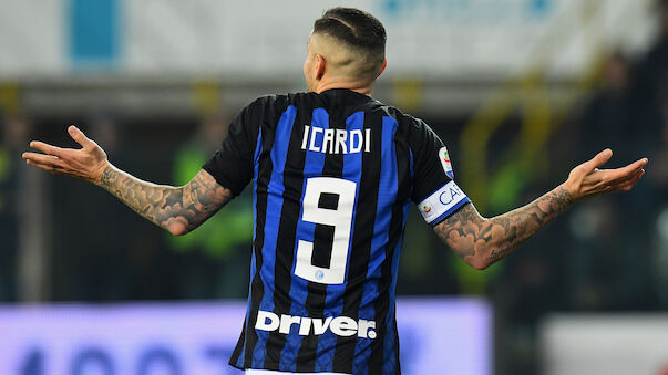 Icardi strebt keine Rückkehr zu Inter Mailand an