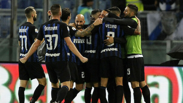 Siebenter Sieg in Folge - Inter besiegt auch Genoa