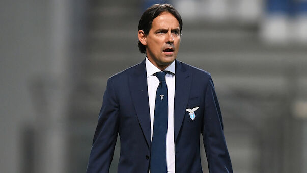 Simone Inzaghi ist neuer Inter-Trainer