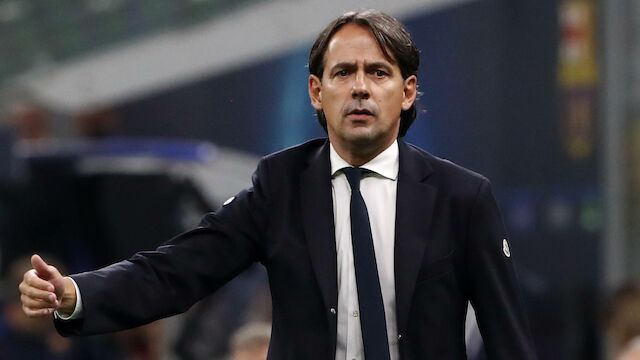 Inters Inzaghi lobt Guardiola als "weltweit besten Trainer"