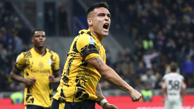 Lautaro vor Serie-A-Schlager: "Wir können alles gewinnen!"