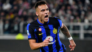 Inter-Star Lautaro Martinez winkt Megavertrag