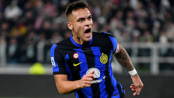 Inter-Star Lautaro Martinez winkt Megavertrag