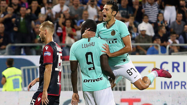 Rassismus-Skandal bei Cagliari-Inter
