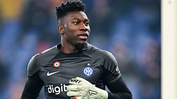 FC Chelsea möchte Inters Onana