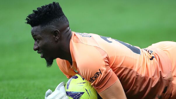 Transferpoker: ManUnited mit neuem Angebot für Inter-Goalie