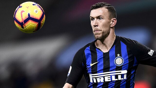 Perisic will Rapid-Gegner Inter verlassen