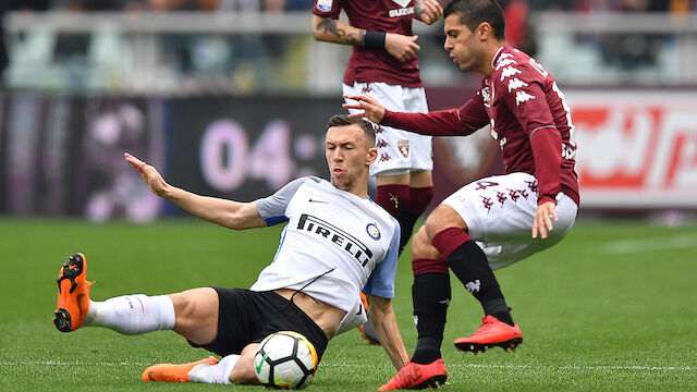 Torino überrascht gegen Inter