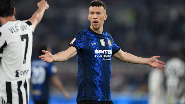 Perisic ist trotz Coppa-Triumph unzufrieden