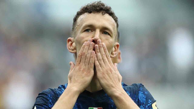 Ivan Perisic kurz vor Premier-League-Wechsel
