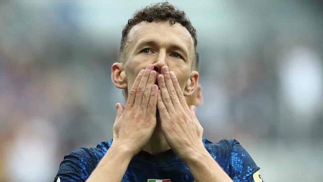 Ivan Perisic kurz vor Premier-League-Wechsel