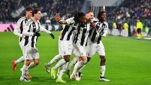 Juve steigt souverän ins Coppa-Viertelfinale auf