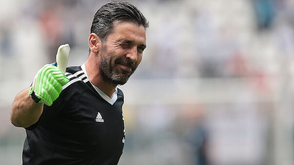 Gigi Buffon vor Rückkehr zu Juventus