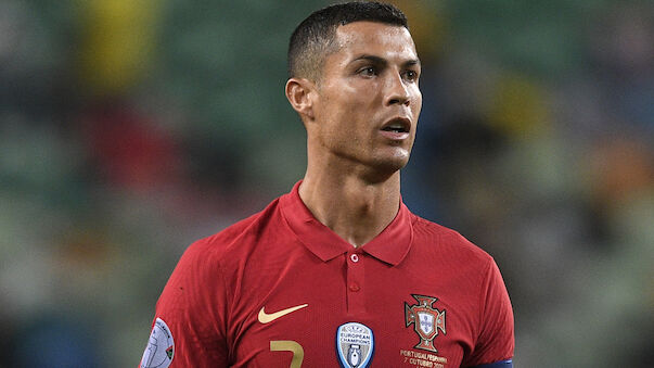 Italiens Sportminister kritisiert Ronaldo
