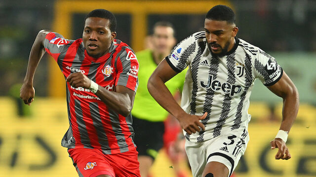 Milik erlöst Juventus bei Last-Minute-Sieg gegen Cremonese