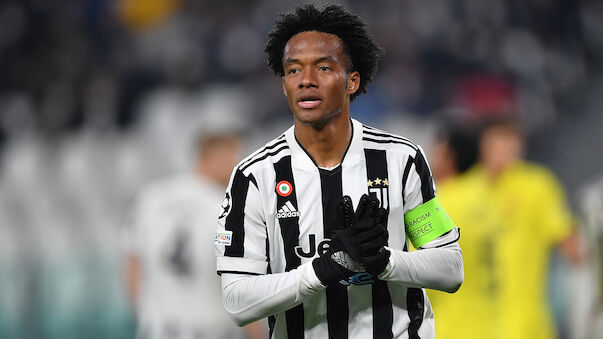 Juventus Turin verlängert mit Flügelflitzer