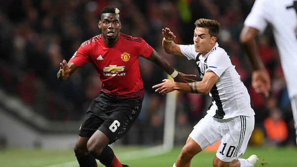 Wegen Pogba: Muss Dybala Juve verlassen?