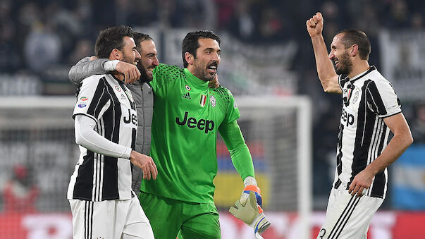 Wann endet die Dominanz von Juventus Turin?