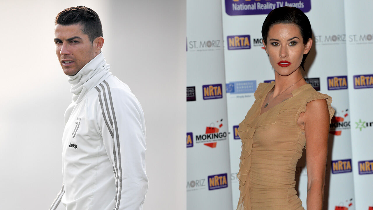 Ex Von Cristiano Ronaldo Ein Verdammter Psychopath Laola1 At