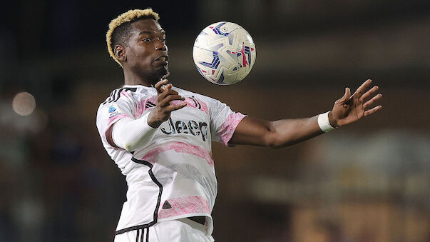 Pogba nach Dopingsperre: 