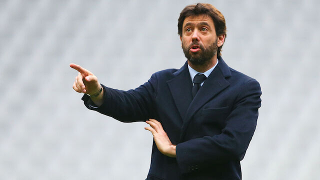 Juventus-Boss sucht Dialog mit UEFA
