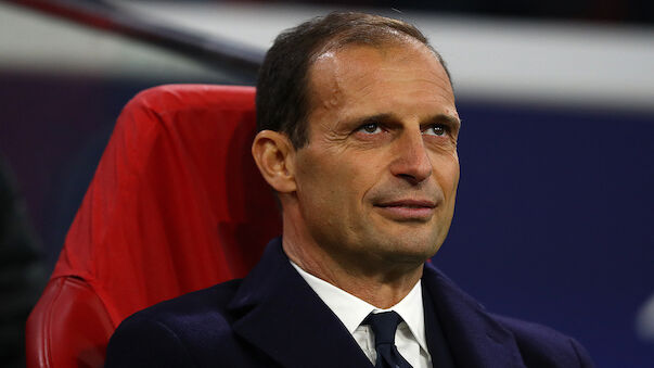 Fix! Allegri wird erneut Juventus-Trainer