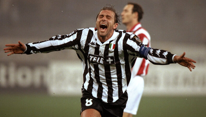 Antonio Conte - Juventus Turin