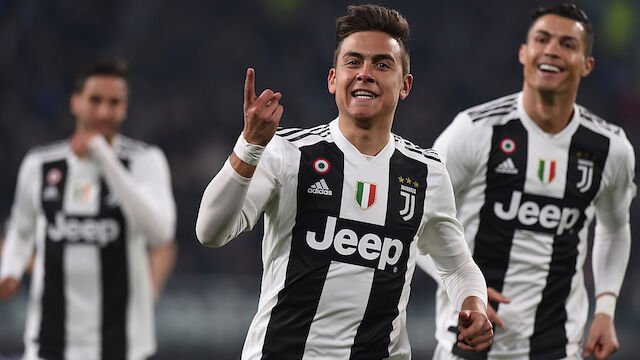 Traumschuss leitet Juventus-Sieg ein