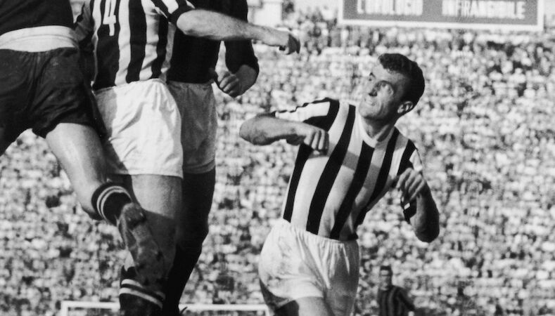 Carlo Parola - Juventus Turin