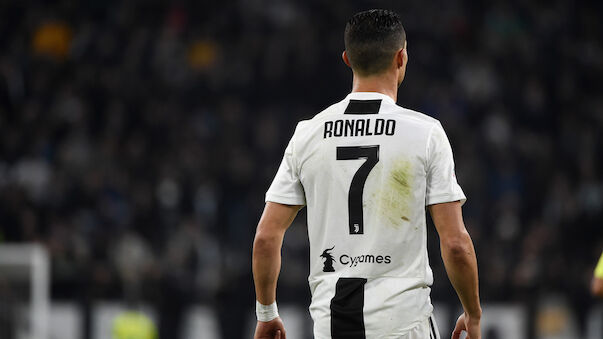 Juventus erhält neuen Adidas-Deal dank Ronaldo